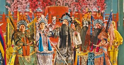 戏曲文化节目《最美中国戏》第一季圆满收官 传统艺术 创新讲述