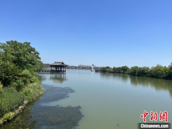 杭州塘栖：千年古镇有何“新气质”？