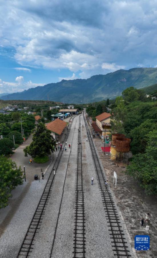 云南蒙自:文化地标引领文旅融合