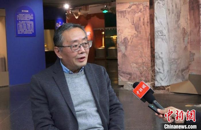 敦煌艺术展“常展常新”:从佛教艺术到壁画里的“人间万象”