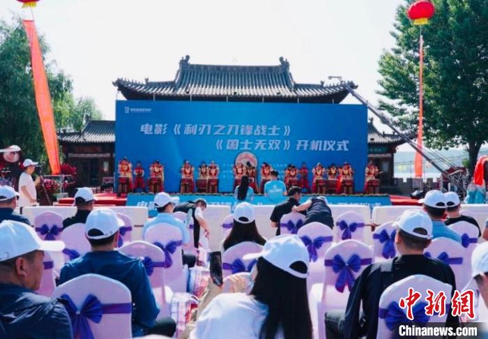 山西曲沃：打“影视文化牌”助力“晋文化”破圈